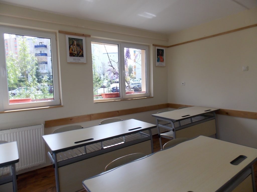 Sala de clasă